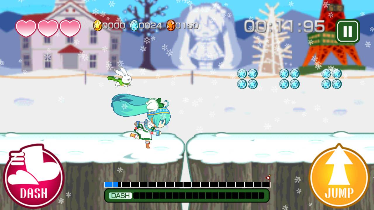 初音奔跑安卓版2