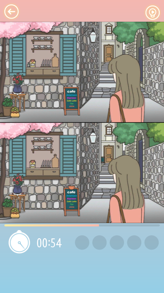 猫咪小屋找不同游戏Find The Differences - A Cat House4