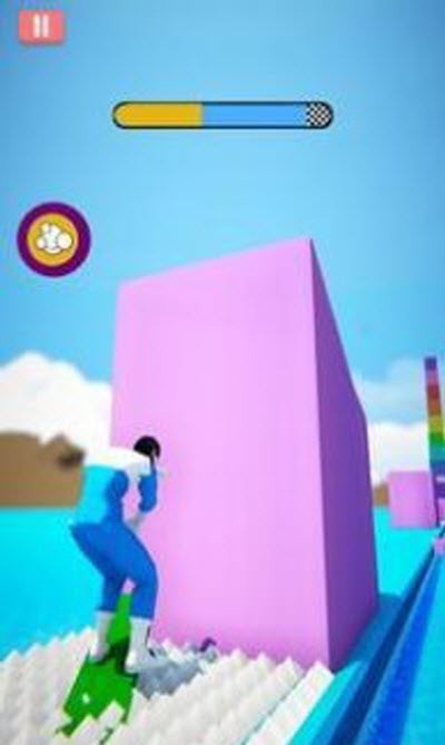 冬季滑雪比赛3D手游2