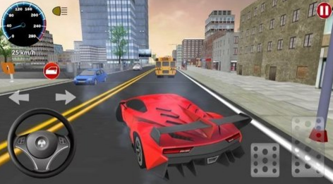 city car driving3