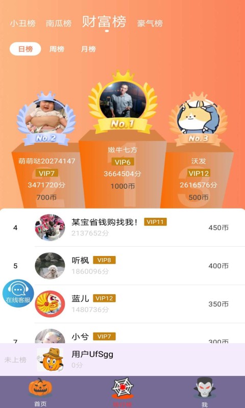 一起决战万圣夜4