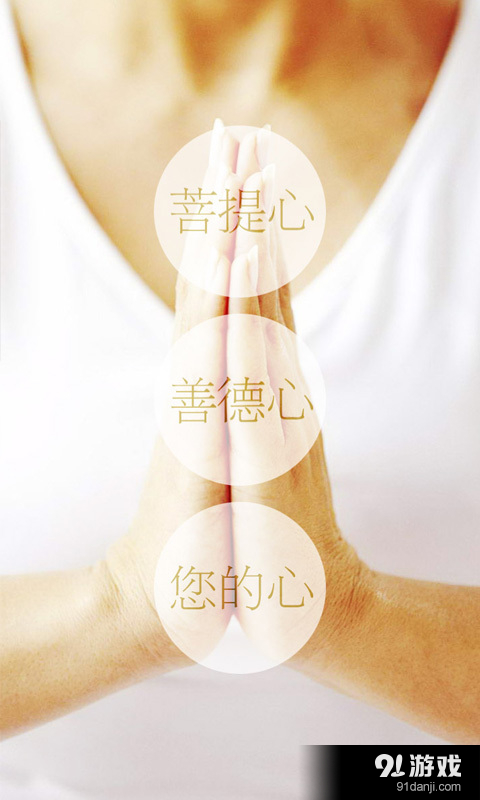 怀恩菩提心2