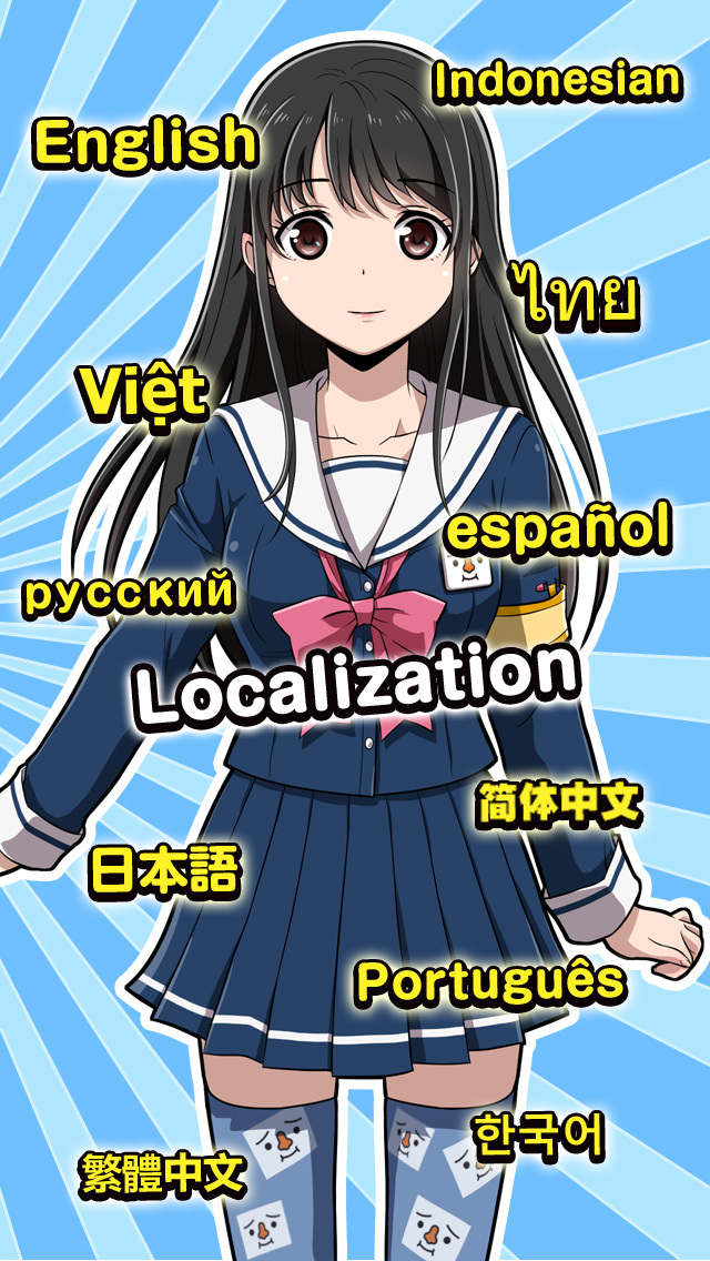刷牙女友安卓4