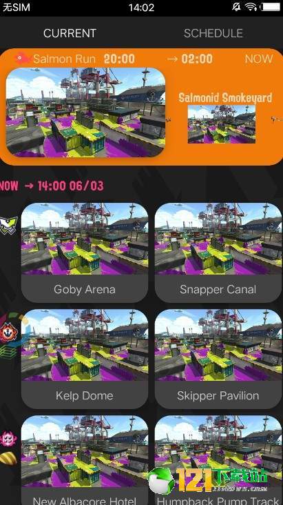 Splatoon2go3