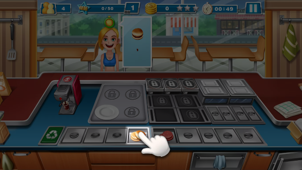 Crazy Cooking Chef4