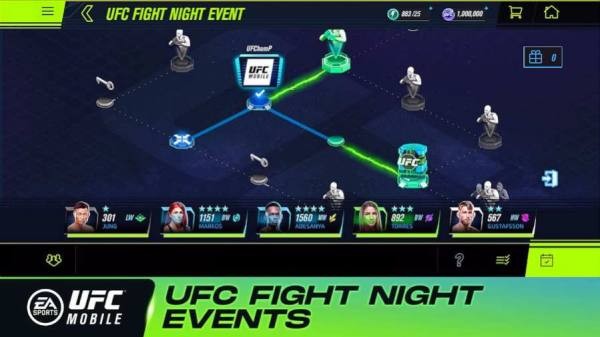 UFC终极格斗冠军21