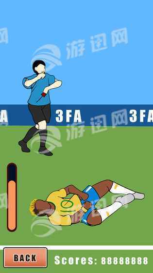 Rolling Neymar3