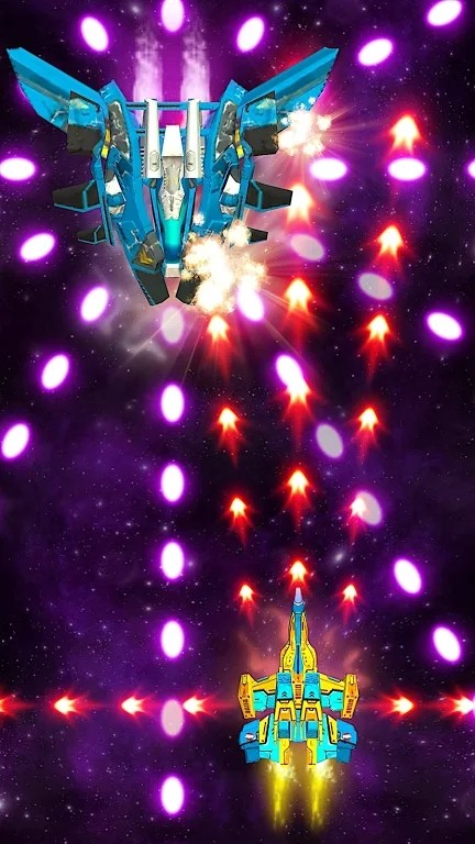 太空星系中队1