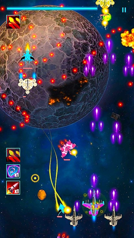 太空星系中队2