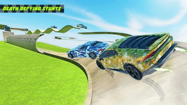 真正的拉什赛车汉化版2