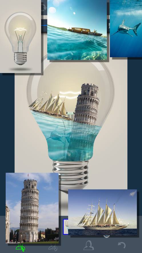 指尖抠图5