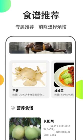 瘦身计划本1