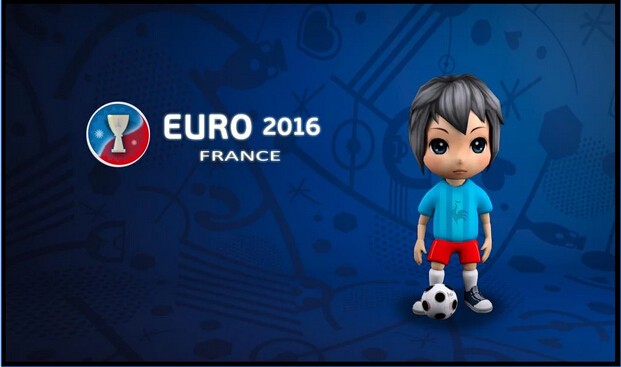 2016法国欧洲杯1