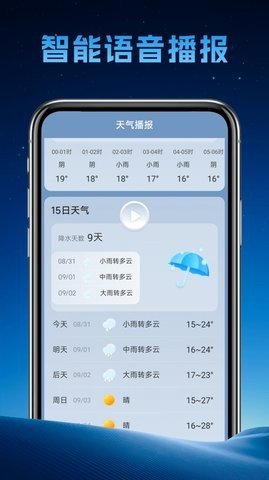 长安天气3