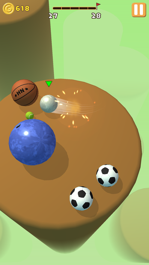 ball action3
