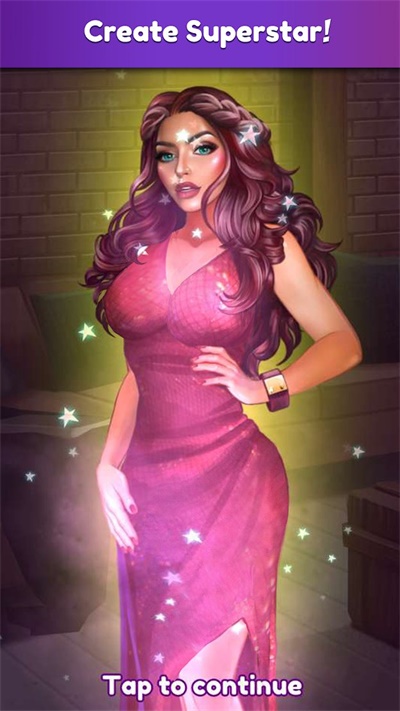 制作人选择您的明星最新内购版2