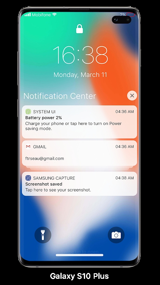锁定屏幕和通知ios14v1.5.0最新版1