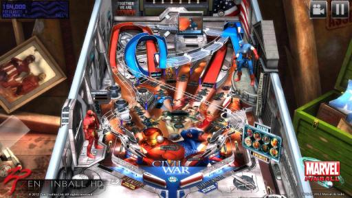 3D弹球 Zen Pinball HD3