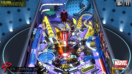 3D弹球 Zen Pinball HD4