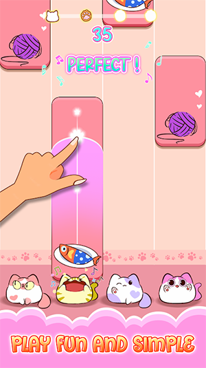 猫咪音乐世界1