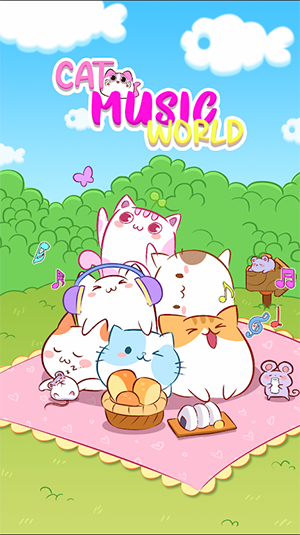 猫咪音乐世界3