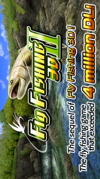Fly Fishing 3D II0
