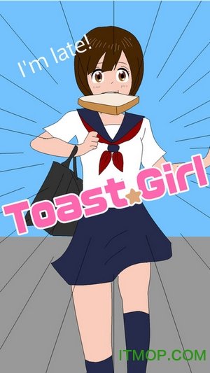 烤面包的女孩中文版(Toast Girl)2