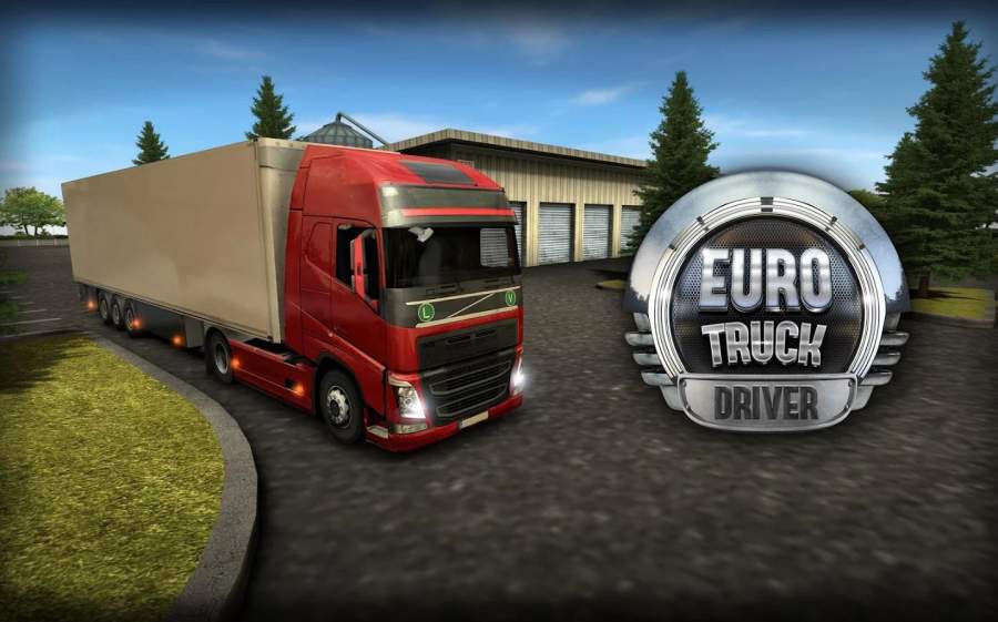 欧洲卡车司机模拟器0