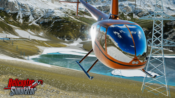 直升飞机模拟器1