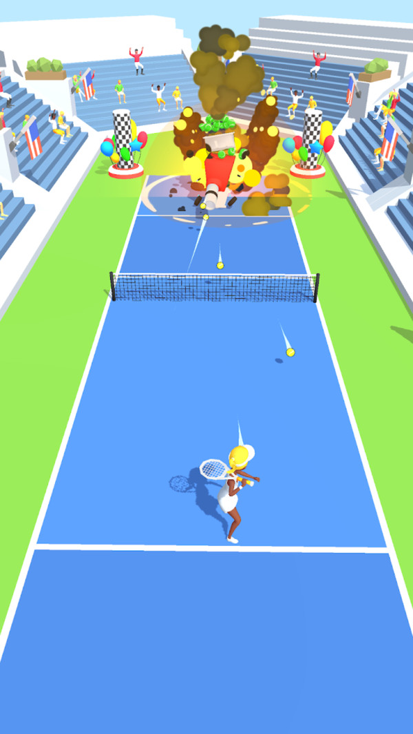 网球小女王2