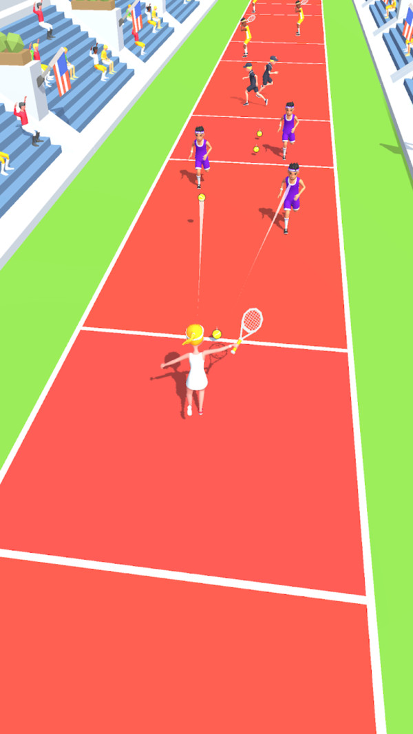 网球小女王3