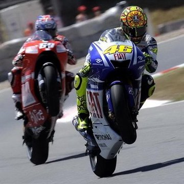 MOTO GP游戏（免费）5