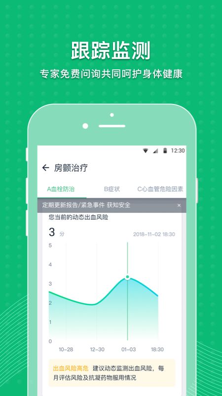 MAFA心健康3
