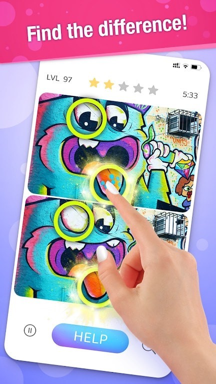 差异发现它2