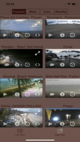 Live Camera Viewer软件2