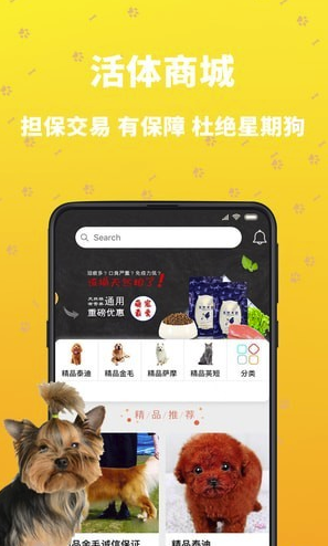 吉宠巴士(吉宠巴士宠物服务)V1.0.9 安卓版2