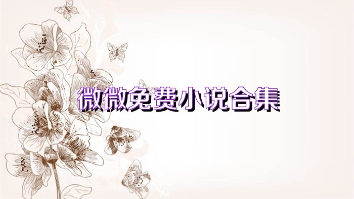 微微免费小说合集