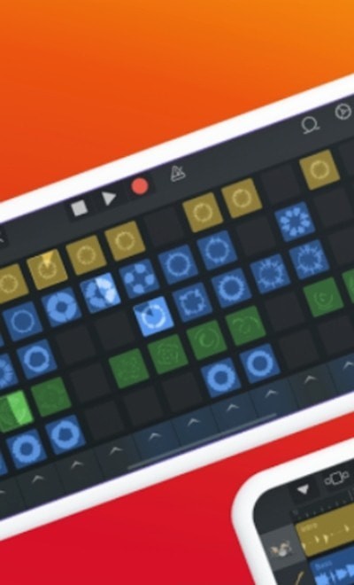 Music Garage Band App Tricks1
