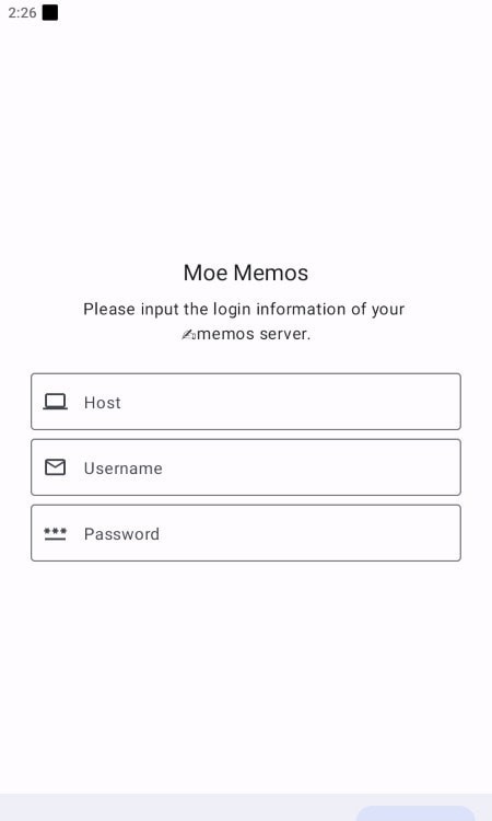 Moe Memos备忘录2
