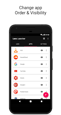 Lens Launcher安卓版1
