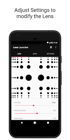 Lens Launcher安卓版2