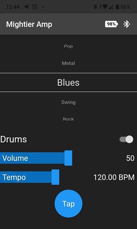 Mightier Amp音箱控制官方版 v0.9.02