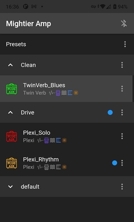 Mightier Amp音箱控制官方版 v0.9.03