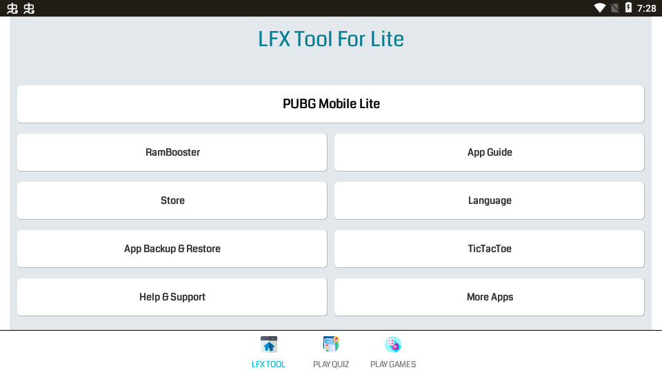 LFX工具箱1