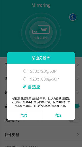 Mirroring安卓版2