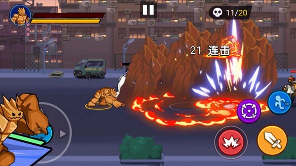 合成超能战士5