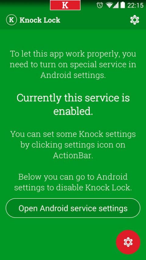 Knock Lock3