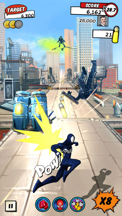 MARVEL蜘蛛侠：极限V1.44