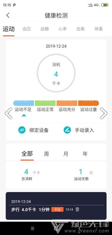 康养护照(康养护照养老服务)V0.10.1 安卓免费版2