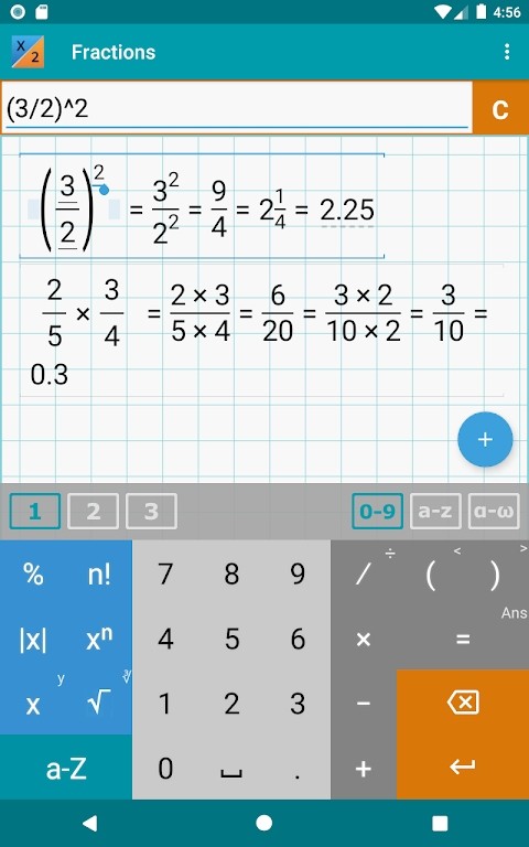 Mathlab分数计算器Pro4